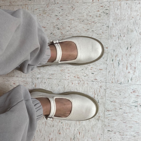 Small lot canvas Mary Jane - Picture 5 of 7